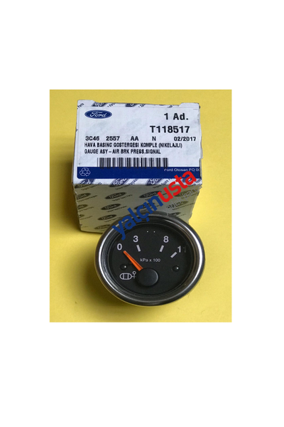 FORD OTOSAN (ORJNAL).3C462557AA (T118517)-MOTOR HAVA BASIN GSTERGE ORJNAL FORD TRUCKS