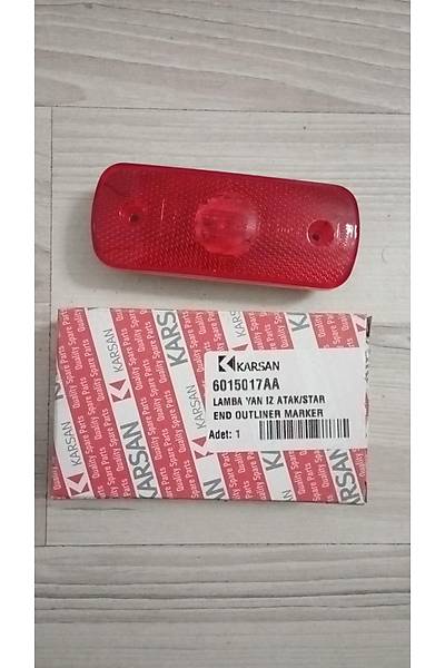 KARSAN.6015017AA-LAMBA LED ARKA TEPE 24V ATAK/STAR