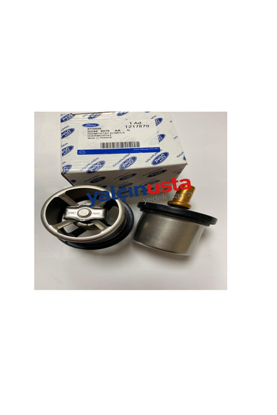 FORD OTOSAN (OR�J�NAL).GC468575AA (T217879)-TERMOSTAT KOMPLE OR�J�NAL FORD TRUCKS