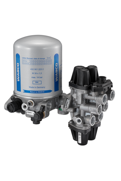 WABCO.9325001100-KURUTUCULU HAVA TAHLYE (WABCO TP) MERCEDES (AXOR-ACTROS)