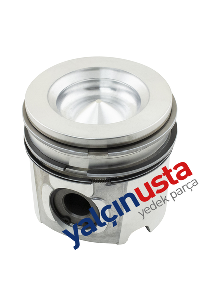 CUMMINS.4955365-MOTOR P�STON K�T (P�STON+SEKMAN+P�M) CUMMINS (ISBE 6.7-QSB 6.7 MOTOR)