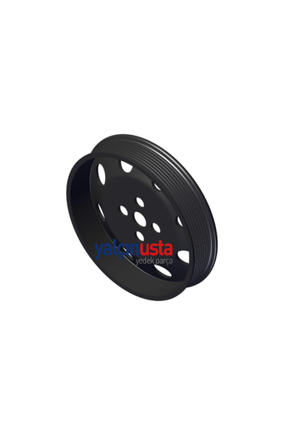 CUMMINS ORIGINAL.3914494-PULLEY CRANKSHAFT CUMMINS ENG�NE