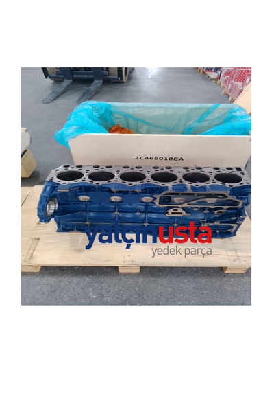 FORD OTOSAN (OR�J�NAL).2C466010CA (T162793)-MOTOR S�L�ND�R BLOK (7.3 L) OR�J�NAL FORD TRUCKS