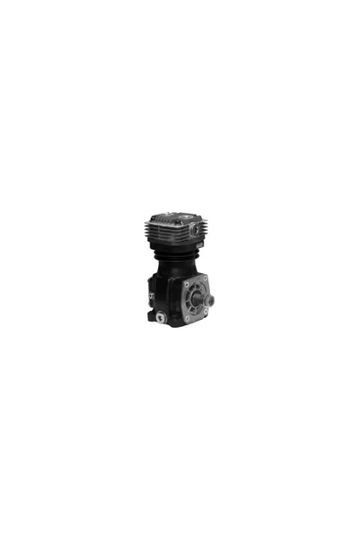 WABCO.4111426810-KOMPRES�R KOMPLE (TEK S�L�ND�R) MERCEDES-EVOBUS