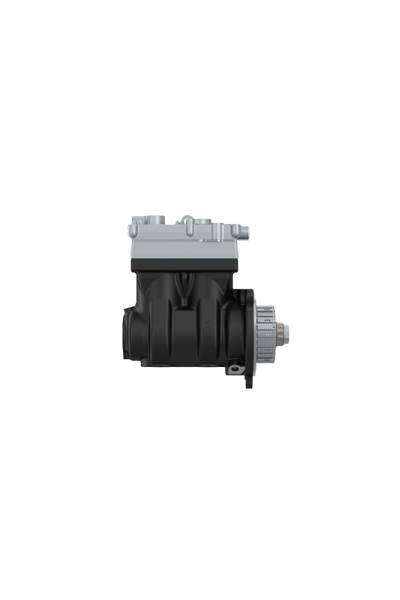 WABCO.9125140130-KOMPRES�R KOMPLE (��FT S�L�ND�R) (KAVRAMALI) VOLVO (FH-FM SER�)-RENAULT (DXI 11-13) (EURO 5-6 MOTOR)