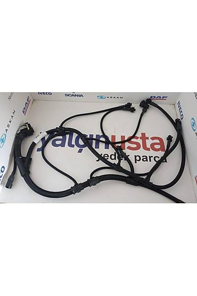 FORD OTOSAN (ORJNAL).BC46 12A690 AD-MOTOR TESSAT ORJNAL FORD CARGO 1838