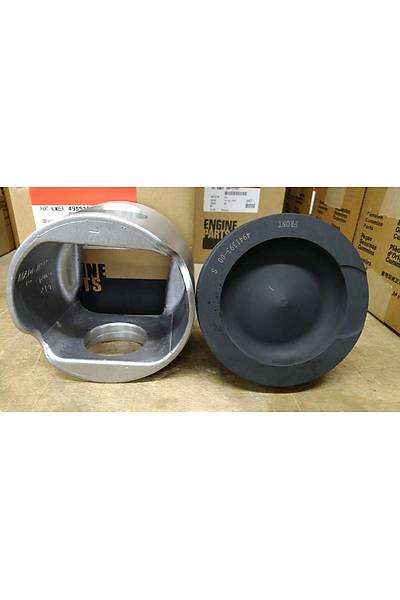 CUMMINS.3966721-MOTOR P�STON K�T (P�STON+SEKMAN+P�M) (2 PAR�A) CUMMINS (ISL-ISC MOTOR)