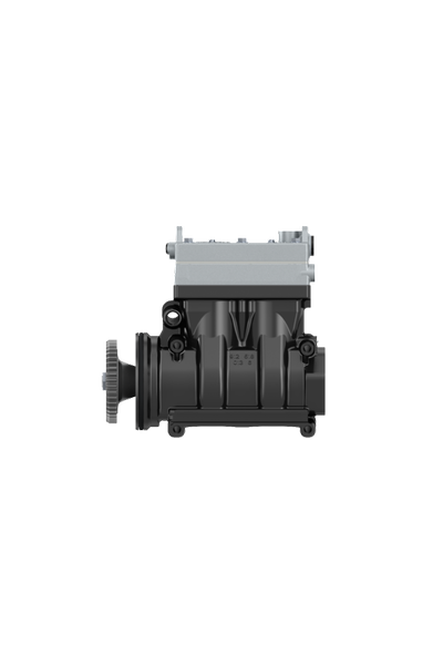 WABCO.9125181130-KOMPRES�R KOMPLE (��FT S�L�ND�R) DAF (MX-11) (EURO 6 MOTOR)