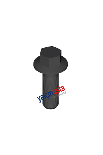 CUMMINS ORIGINAL.3903857-SCREW HEX FLANGE HEAD CAP CUMMINS ENG�NE