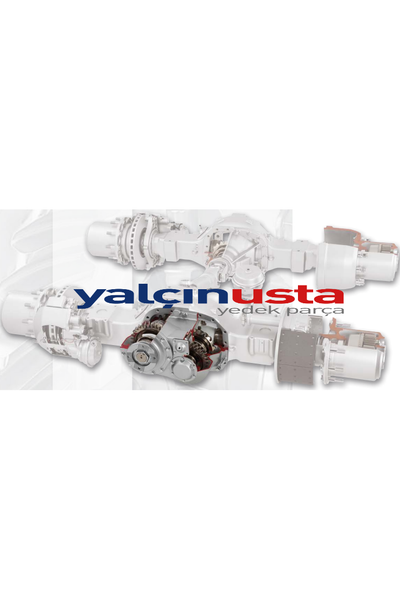 MERITOR.A83200H2088132-ARKA DFERANSYEL FT EKER (4.55) FORD (TRUCKS)