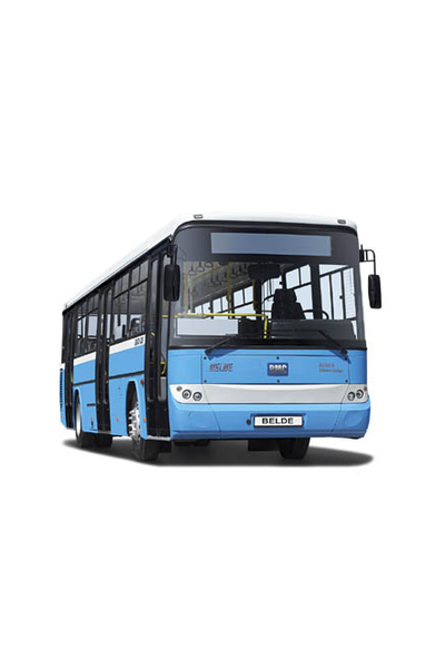 BMC ORIGINAL.8B82267 M-GLASS REAR-MIDDLE DOOR BMC BUS