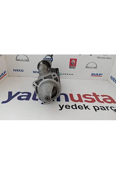BOSCH.01180999KZ (0001231005)-MAR MOTOR KOMPLE (24 VOLT) (ASKAM SPER 950 DEUTZ MOTOR)-(MAGRUS)-(OTOKAR SULTAN)-(DAF)-(VOLVO)