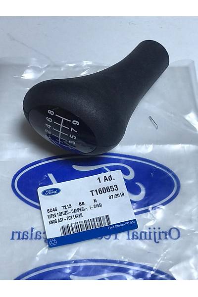 FORD OTOSAN (ORJNAL).6C46 7213 BB-VTES TOPUZ 9 LER (9S-109) DAMPERL ORJNAL FORD CARGO 2524-3230