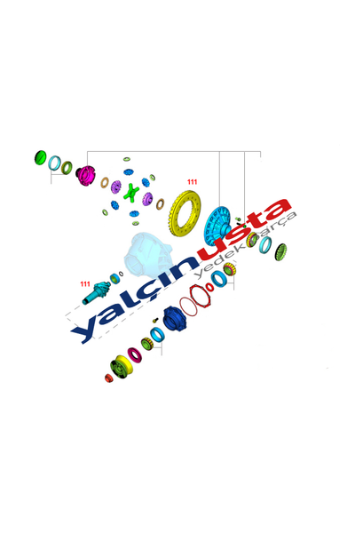 FUWA.CC0109A09 (FC464209JA)-DEFRANSYEL AYNA MAHRUT (8/41) (5.13) (FUWA DEFRASYEL) FORD (TRUCKS)