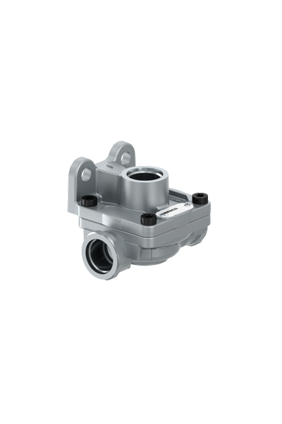WABCO.9735000390-HIZLI TAHL�YE VALF DAF-IVECO-RENAULT-VOLVO