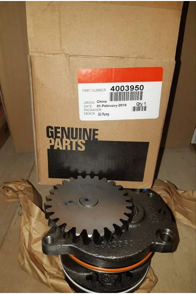 CUMMINS.4003950-MOTOR YA POMPA CUMMINS (L10-QSM11-ISM11-M11)