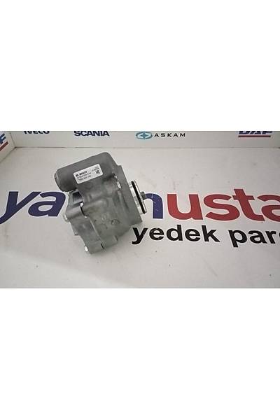 BOSCH.KS00000414-D�REKS�YON POMPA SOLA D�N�� (175 BAR) MERCEDES AXOR (3340-4140)-FORD CARGO (2524-3230)