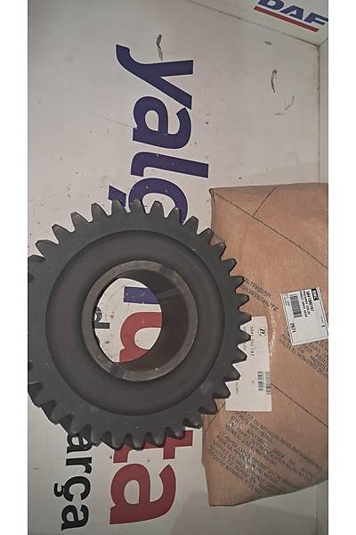 BMC OMPA� (OR�J�NAL).58401300197-�ANZUMAN TAHR�K D��L� OR�J�NAL (ZF VG1600 �ANZUMAN)