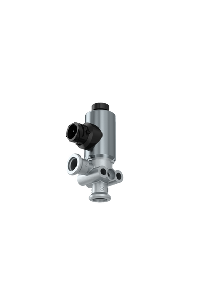 WABCO.4720706390-EKSOZ MOTOR FREN VENTL ESK MODEL DAF-EVOBUS-MERCEDES-PACCAR-VOLVO