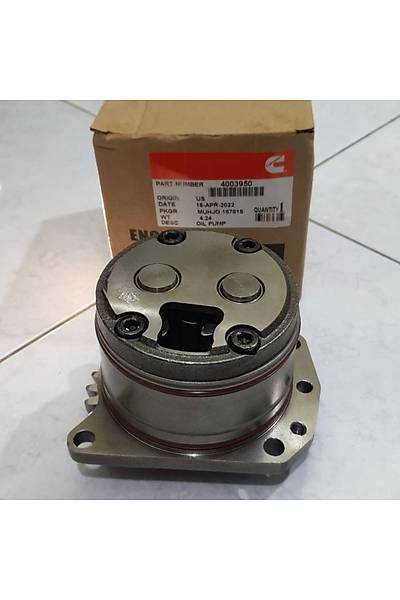 CUMMINS.4003950-MOTOR YA POMPA CUMMINS (L10-QSM11-ISM11-M11)