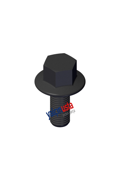 CUMMINS ORIGINAL.3900629-SCREW HEX FLANGE HEAD CAP CUMMINS ENG�NE