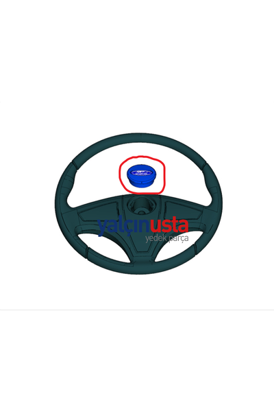 FORD OTOSAN (OR�J�NAL).AC463A515AAYRDN (T182077)-D�REKS�YON AMBLEM� OR�J�NAL FORD TRUCKS