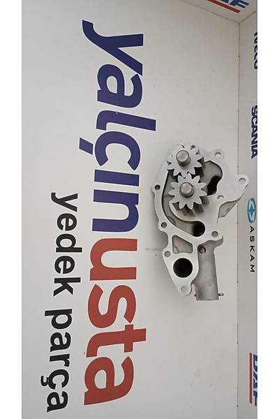 HINO (ORJNAL).15110-E0313 (15110-2150)-YA POMPA ORJNAL (AS 26.235) (JO8C-JO8E-JO8CT MOTOR)