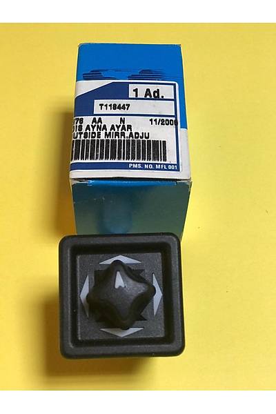 FORD OTOSAN (ORJNAL).3C46 17B676 AA-KAZ ANAHTAR (DI AYNA) ORJNAL FORD CARGO 2524-3230