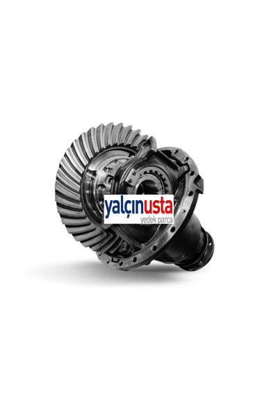 MERITOR.A53200Q2123308-ARKA D�FERANS�YEL KOMPLE (17X-12/37) FORD (TRUCKS)-VOLVO (TRUCKS)-RENAULT (TRUCKS)