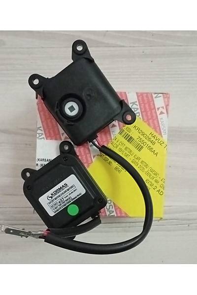 KARSAN.7550166AA-24 V FT MOTORLU KLAPE MOTORU (KARSAN) - ATAK / STAR