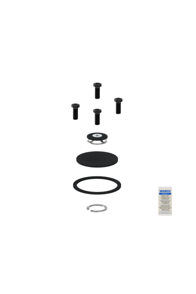 WABCO.9735000002-FREN VENTL TAMR TAKIM DAF-EVOBUS-MAN-MERCEDES-IVECO-NEOPLAN