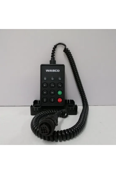 WABCO.4460561170-SEV�YE KONTROL KUMANDA C�HAZI DAF-FORD (CARGO)-FRUEHAUF-KRONE-MAN-PACCAR-SCANIA-TIRSAN-VOLVO