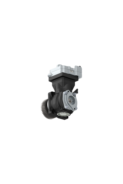 WABCO.4123520250-KOMPRES�R KOMPLE (TEK S�L�ND�R) DAIMLER-EVOBUS-MERCEDES-PACCAR-VOLVO