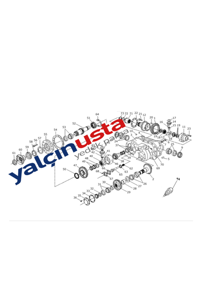 MERITOR.991522343-DEFRANS�EL �STAVROZ M�L FORD (TRUCKS)-VOLVO (TRUCKS)