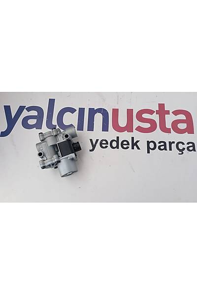 WABCO.4721950160-ABS SELENOD VALF (MERCEDES AXOR)-AS 26.235-MAN-DAF-RENAULT-IVECO-VOLVO