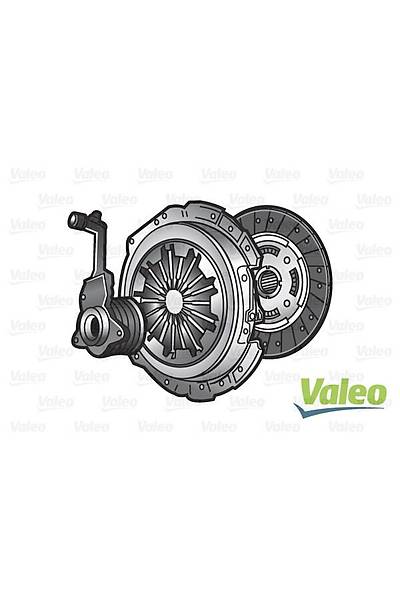 VALEO.834501-DEBRYAJ SET FORD CARGO (480 PS)