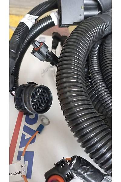 KARSAN.6018092AA-MOTOR TES�SAT (KAB�N) OR�J�NAL KARSAN ATAK-STAR
