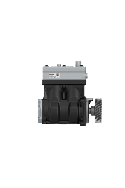 WABCO.9125100030-KOMPRES�R KOMPLE (��FT S�L�ND�R) MERCEDES (AXOR-C�TARO)