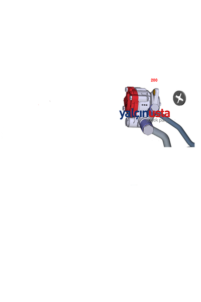 FORD OTOSAN (OR�J�NAL).6C463K514AA (T144452)-D�REKS�YON POMPA (150 BAR) OR�J�NAL FORD TRUCKS