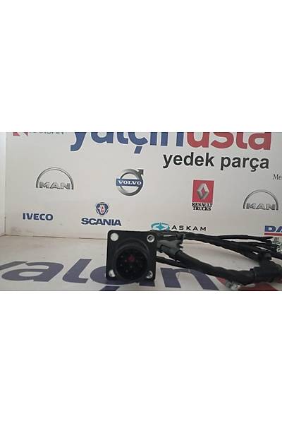 FORD OTOSAN (ORJNAL).CC46 9H589 AB-ENJEKTR TESSAT ORJNAL FORD CARGO 1838-4136