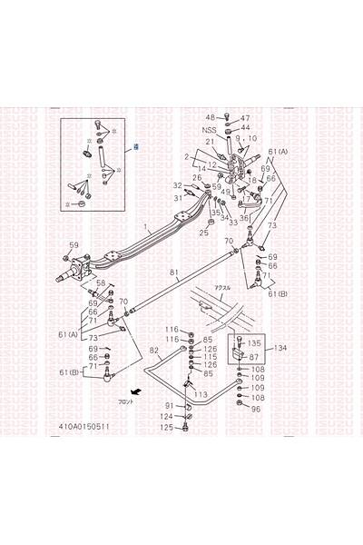 ISUZU (OR�J�NAL).587830536254-D�NG�L TAM�R TAKIM (YM) OR�J�NAL ISUZU NPR 66