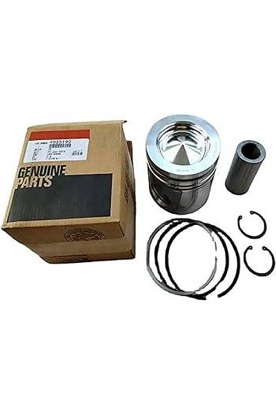 CUMMINS.4955190-MOTOR PSTON KT (PSTON+SEKMAN+PM) CUMMINS (QSC MOTOR)