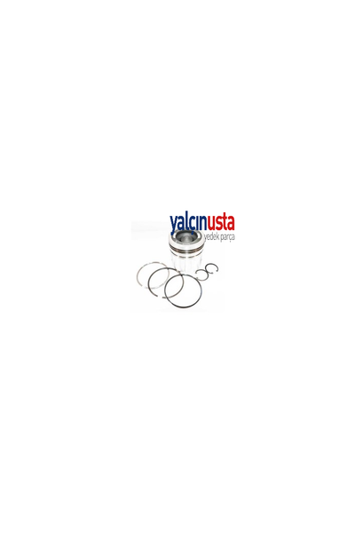 CUMMINS.3802927-MOTOR P�STON K�T (P�STON+SEKMAN+P�M) CUMMINS (ISBE 6.7-QSB 6.7 MOTOR)