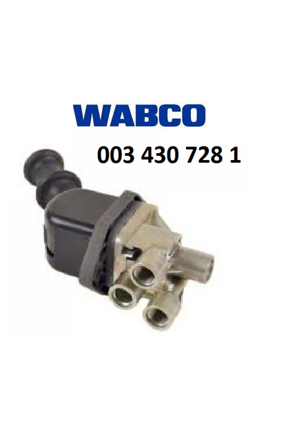 WABCO.9617230280-EL FREN KOL (2 IKI) ESK MODEL MERCEDES (AXOR-ATEGO)