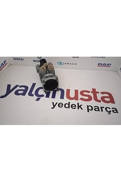 WABCO.4613192740-FREN MERKEZ MERCEDES AXOR (3028-3340-4140)