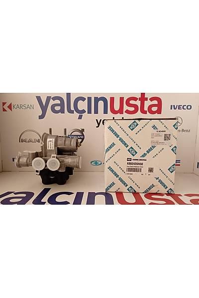KNORR.AE4800 (K002435N50)-DAITICI VENTL (KNORR TP) YEN MODEL MERCEDES AXOR