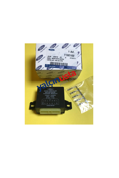 FORD OTOSAN (ORJNAL).4C4612B519AC (T192102)-MOTOR DEVR KONTROL MODL ORJNAL FORD TRUCKS