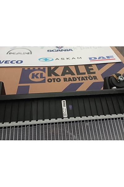 KALE.320800-RADYAT�R KOMPLE KARSAN ATAK EURO 6 MOTOR