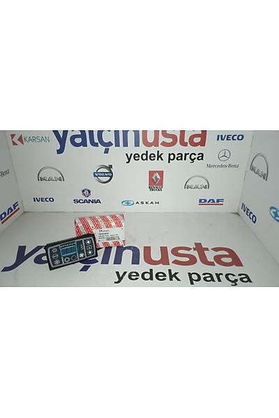 KARSAN.7023296AA-KONTROL PANEL SC410 ORJNAL (KARSAN ATAK)