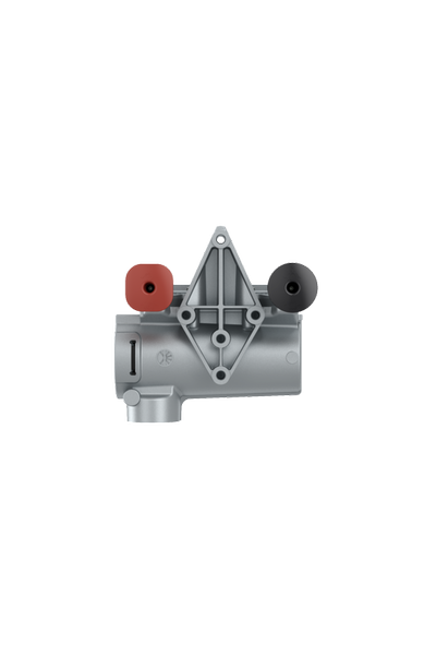 WABCO.9710029100-EBS PARK AC�L YEDEKLEME VENT�L TRA�LER DORSE